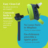 Contigo - Children's Water Bottle, Leak-Proof Lid, 414ml Capacity, Dog Pattern - - Mounts For Less