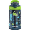 Contigo - Children's Water Bottle, Leak-Proof Lid, 414ml Capacity, Dog Pattern - - Mounts For Less