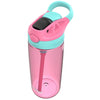 Contigo - Children's Water Bottle, Leak-Proof Lid, 591ml Capacity, Pink - - Mounts For Less
