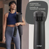 Contigo - Insulated Stainless Steel Water Bottle, Leak Proof Lid, BPA Free, 591ml Capacity - - Mounts For Less