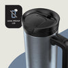 Contigo - Stainless Steel Travel Mug, Insulated, SnapSeal System, 20oz Capacity, Blue - - Mounts For Less