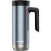 Contigo - Stainless Steel Travel Mug, Insulated, SnapSeal System, 20oz Capacity, Blue - - Mounts For Less