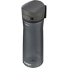 Contigo - Water Bottle with Leak-Proof and Locking Lid, BPA Free, 709ml Capacity, Black - - Mounts For Less