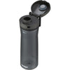 Contigo - Water Bottle with Leak-Proof and Locking Lid, BPA Free, 709ml Capacity, Black - - Mounts For Less