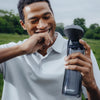 Contigo - Water Bottle with Leak-Proof and Locking Lid, BPA Free, 709ml Capacity, Black - - Mounts For Less