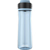 Contigo - Water Bottle with Leak-Proof and Locking Lid, BPA Free, 709ml Capacity, Blue - - Mounts For Less