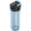 Contigo - Water Bottle with Leak-Proof and Locking Lid, BPA Free, 709ml Capacity, Blue - - Mounts For Less