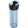 Contigo - Water Bottle with Leak-Proof and Locking Lid, BPA Free, 709ml Capacity, Blue - - Mounts For Less