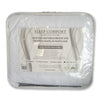 Cotton House - 100% Cotton Quilted Mattress Protector, Waterproof and Hypoallergenic, King Size, White - - Mounts For Less
