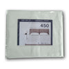 Cotton House - 100% Cotton Sheet Set, 450 Thread Count, Queen Size, Green - - Mounts For Less