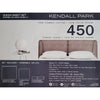 Cotton House - 100% Cotton Sheet Set, 450 Thread Count, Queen Size, Green - - Mounts For Less