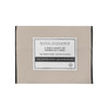 Cotton House - 100% Egyptian Cotton Sheet Set, 600 Thread Count, Beige (2 Sizes Available) - - Mounts For Less
