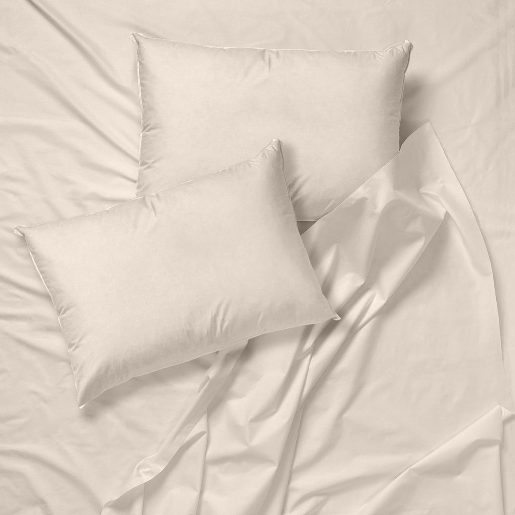 Cotton House - 100% Egyptian Cotton Sheet Set, 600 Thread Count, Beige (2 Sizes Available) - - Mounts For Less