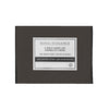 Cotton House - 100% Egyptian Cotton Sheet Set, 600 Thread Count, Dark Grey (2 Sizes Available) - - Mounts For Less