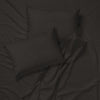Cotton House - 100% Egyptian Cotton Sheet Set, 600 Thread Count, Dark Grey (2 Sizes Available) - - Mounts For Less