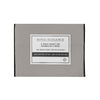 Cotton House - 100% Egyptian Cotton Sheet Set, 600 Thread Count, Light Grey (2 Sizes Available) - - Mounts For Less