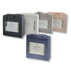 Cotton House - Bamboo Sheet Set, Hypoallergenic, Double Size, Dark Grey - - Mounts For Less