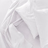 Cotton House - Bamboo Sheet Set, Hypoallergenic, Double Size, White - - Mounts For Less