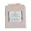 Cotton House - Bamboo Sheet Set, Hypoallergenic, King Size, Pink - - Mounts For Less