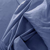 Cotton House - Bamboo Sheet Set, Hypoallergenic, Twin Size, Blue - - Mounts For Less