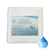 Cotton House - CoolTex Mattress Protector, 100% Waterproof, Hypoallergenic (4 Sizes Available) - - Mounts For Less