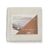 Cotton House - Copper Infused Mattress Protector, Hypoallergenic, Twin Size, Beige - - Mounts For Less