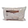 Cotton House - Copper Infused Pillow, Hypoallergenic, Queen Size, Made in Canada - - Mounts For Less