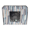 Cotton House - Flannel Sheet Set, 100% Cotton, Rain Design (4 Sizes Available) - - Mounts For Less