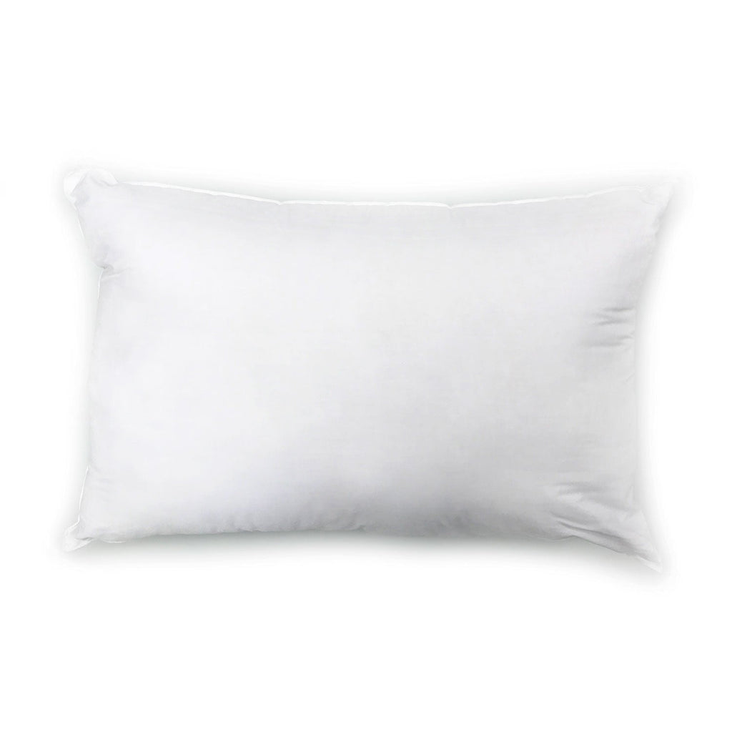 Cotton House - Jumbo Pillow, Hypoallergenic, Standard Size, Made in Canada - - Mounts For Less
