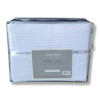 Cotton House - Microfiber Sheet Set, Wrinkle Free, King Size, Blanc - - Mounts For Less