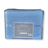 Cotton House - Microfiber Sheet Set, Wrinkle Free, King Size, Blue - - Mounts For Less