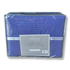 Cotton House - Microfiber Sheet Set, Wrinkle Free, King Size, Dark Blue - - Mounts For Less