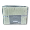 Cotton House - Microfiber Sheet Set, Wrinkle Free, King Size, Ivory - - Mounts For Less