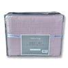 Cotton House - Microfiber Sheet Set, Wrinkle Free, Queen Size, Lilac - - Mounts For Less