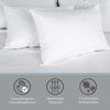 Cotton House - Organic Cotton Sheet Set, 600 Thread Count, King Size, White - - Mounts For Less