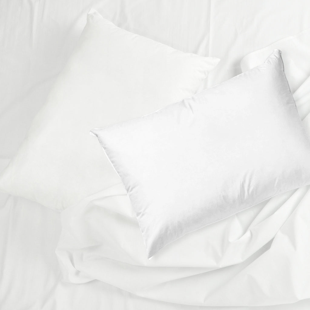 Cotton House - Organic Cotton Sheet Set, 600 Thread Count, King Size, White - - Mounts For Less