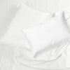 Cotton House - Organic Cotton Sheet Set, 600 Thread Count, Queen Size, White - - Mounts For Less