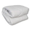 Cotton House - Synthetic Duvet, 3D Fill 100% Microfiber Gel (Down Alternative), King Size, White - - Mounts For Less