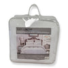 Cotton House - Synthetic Duvet, 3D Fill 100% Microfiber Gel (Down Alternative), Twin Size, White - - Mounts For Less
