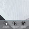 Cotton House - Tencel Mattress Protector, Stain Resistant and Waterproof, Twin Size, White - - Mounts For Less