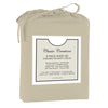 Cotton House - Wrinkle-Free Microfiber Sheet Set, Double Size, Beige - - Mounts For Less