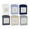 Cotton House - Wrinkle-Free Microfiber Sheet Set, Double Size, White - - Mounts For Less