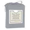Cotton House - Wrinkle-Free Microfiber Sheet Set, King Size, Light Grey - - Mounts For Less