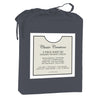 Cotton House - Wrinkle-Free Microfiber Sheet Set, Twin Size, Dark Grey - - Mounts For Less