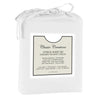 Cotton House - Wrinkle-Free Microfiber Sheet Set, Twin Size, White - - Mounts For Less