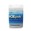 Cryopak - Pack of 6 Reusable IcePak, Non-Toxic, White - - Mounts For Less