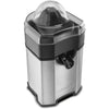 Cuisinart - Electric Citrus Juicer, Custom Pulp Control, Stainless Steel - - Mounts For Less