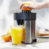 Cuisinart - Electric Citrus Juicer, Custom Pulp Control, Stainless Steel - - Mounts For Less
