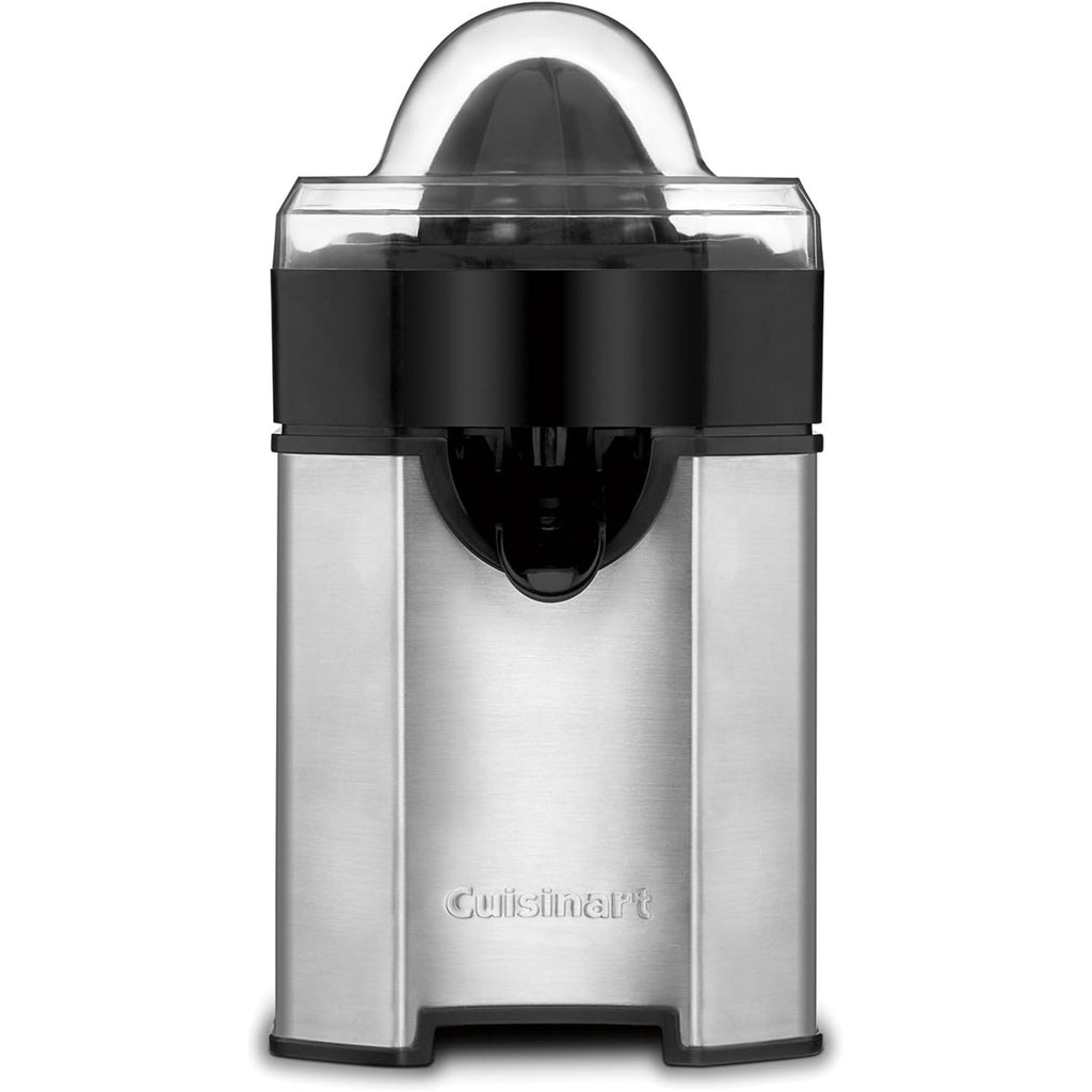 Cuisinart - Electric Citrus Juicer, Custom Pulp Control, Stainless Steel - - Mounts For Less
