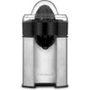 Cuisinart - Electric Citrus Juicer, Custom Pulp Control, Stainless Steel - - Mounts For Less
